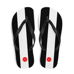 Grimsby Town Classic Flip Flops Top