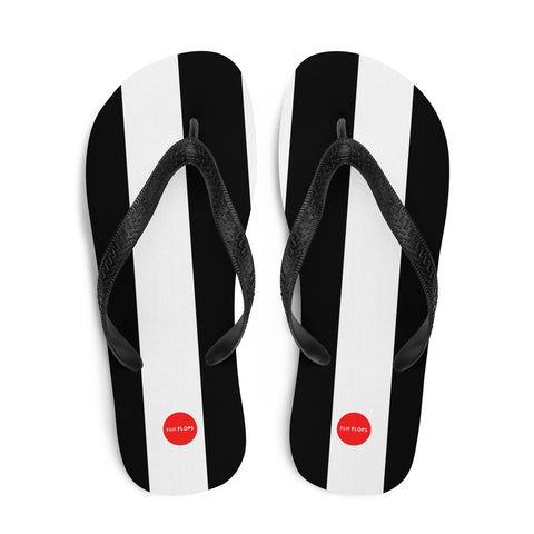 Grimsby Town Classic Flip Flops Top