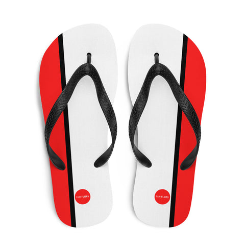 Southampton 1980 Retro Flip Flops Top