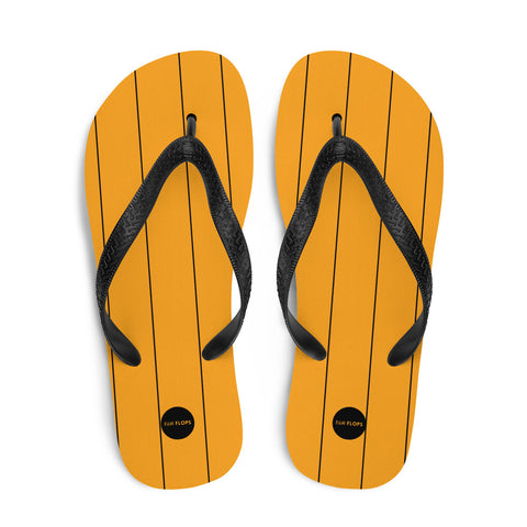 Wolves 1982 Retro Flip Flops Top