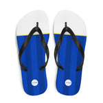 Everton 1985 Retro Flip Flops Top