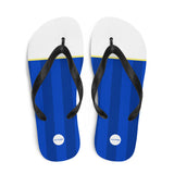 Everton 1985 Retro Flip Flops Top