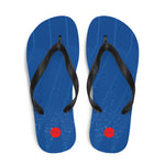 Chelsea 1989 Retro Flip Flops Top