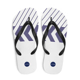 Tottenham Hotspur 1985 Retro Flip Flops Top