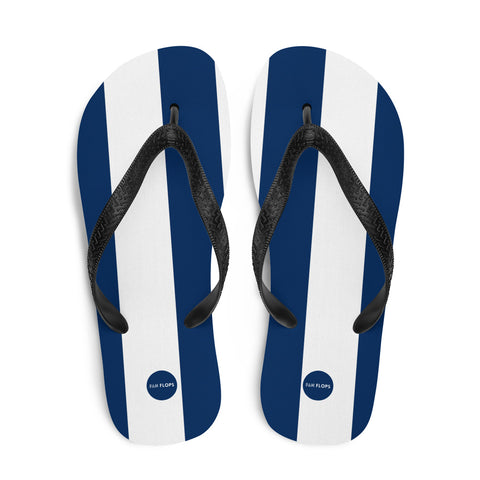 West Bromwich Albion Classic Flip Flops Top