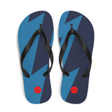 Arsenal 1995 Retro Flip Flops Top