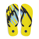 Tottenham Hotspur 1991 Retro Flip Flops Top