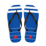 Brighton & Hove Albion 1985 Retro Flip Flops Top