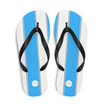 Coventry City 1986 Retro Flip Flops Top