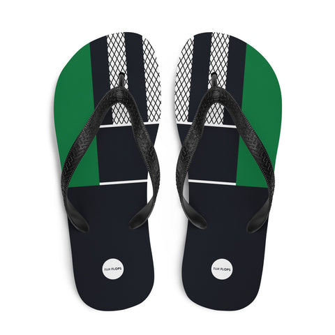 Celtic 95 Flip Flops Top