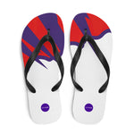 Scotland 1992 Retro Football Flip Flops Top