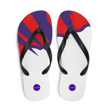 Scotland 1992 Retro Football Flip Flops Top