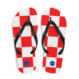 Croatia Classic Flip Flops Top