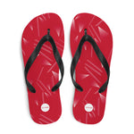 Liverpool 1989 Retro Flip Flops Top