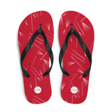 Liverpool 1989 Retro Flip Flops Top