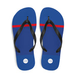 Rangers 1996 Retro Flip Flops Top