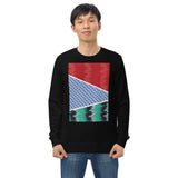 United 90 Sweatshirt - Black (men's fit)