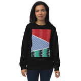 United 90 Sweatshirt - Black (women's fit)