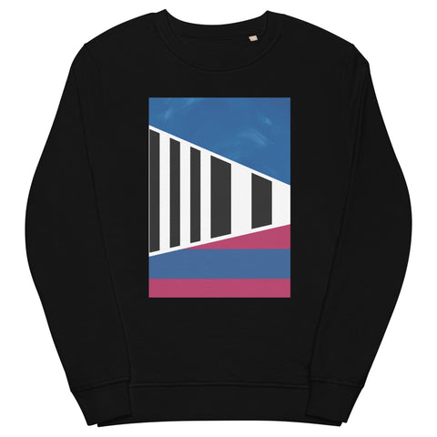 Newcastle 90s Sweatshirt - Black