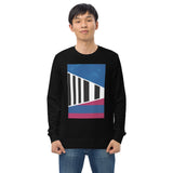 Newcastle 90s Sweatshirt - Black (men's fit)