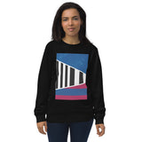 Newcastle 90s Sweatshirt - Black (women's fit)