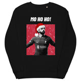 'Mo Ho Ho' - Liverpool Christmas Jumper - black