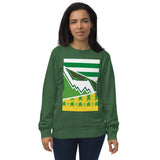 Celtic 90s Sweatshirt - Green (women's fit)