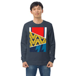 Arsenal 90s Sweatshirt - Navy (men's fit)