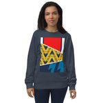 Arsenal 90s Sweatshirt - Navy (women's fit)