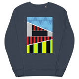 City 90s Sweatshirt - Navy