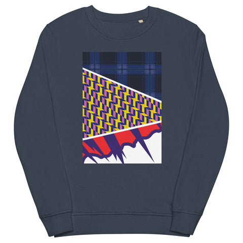 Scotland Mash-up Sweatshirt