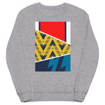 Arsenal 90s Sweatshirt - Grey