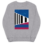 Newcastle 90s Sweatshirt - Grey