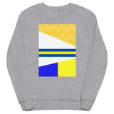 Leeds 90s Sweatshirt - Grey