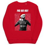 'Mo Ho Ho' - Liverpool Christmas Jumper - red