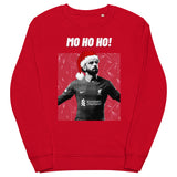 'Mo Ho Ho' - Liverpool Christmas Jumper - red