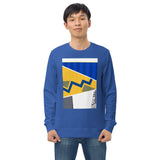 Everton Classics Sweatshirt - Blue (men's fit)