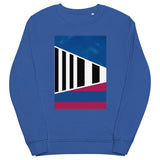 Newcastle 90s Sweatshirt - Blue