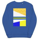 Leeds 90s Sweatshirt - Blue