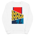 Arsenal 90s Sweatshirt - White