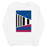 Newcastle 90s Sweatshirt - White