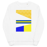 Leeds 90s Sweatshirt - White