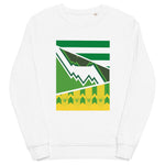 Celtic 90s Sweatshirt - White