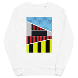 City 90s Sweatshirt - White