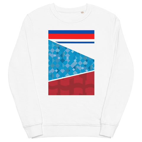 England Retro Favourites Sweatshirt