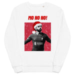 'Mo Ho Ho' - Liverpool Christmas Jumper - white