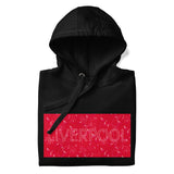 Liverpool 89 Statement Hoodie - black folded