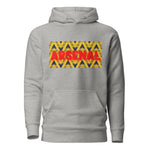 Arsenal 91 Statement Hoodie - grey