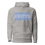 Man United 91 Statement Hoodie - grey