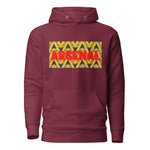 Arsenal 91 Statement Hoodie - red